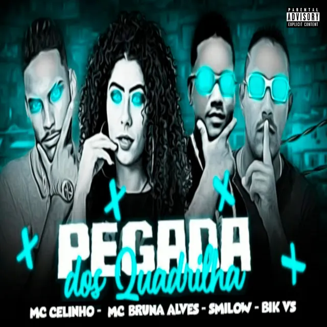 Pegada dos Quadrilha (feat. MC Bruna Alves)