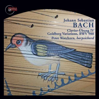 J.S. Bach: Goldberg Variations, BWV 988 by Peter Watchorn