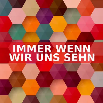 Immer wenn wir uns sehn (Instrumentalversionen) by Immer wenn wir uns sehn