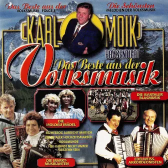 Das Beste Aus Der Volksmusik, Vol. 3 by Karl Moik