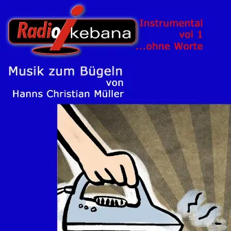 Radio Ikebana (o.W.) Instrumental, Vol.1 (Musik zum Bügeln) by Hanns Christian Müller