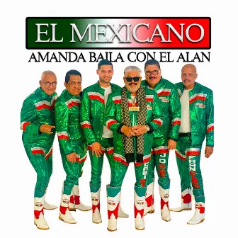 Amanda Baila Con el Alan by Su Majestad Mi Banda el Mexicano de Casimiro Zamudio