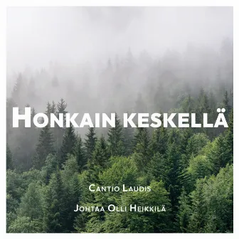 Honkain keskellä - Suomalaista kuoromusiikkia by Cantio Laudis