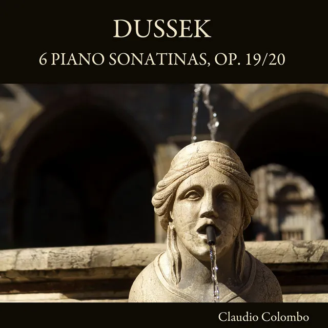 Dussek: 6 Piano Sonatinas, Op. 19/20