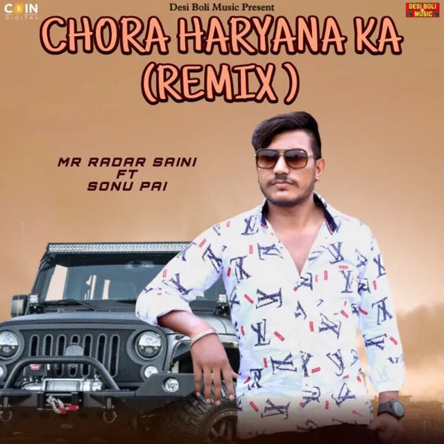 Chora Haryana Ka - Remix