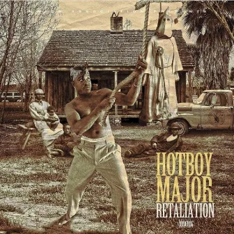 Retaliation by HOTBOY MAJOR