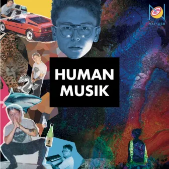 Human Musik by Nat Gem