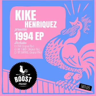 1994 Ep by Kike Henriquez