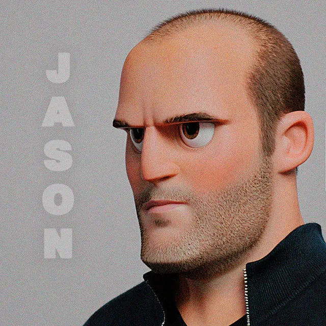 Jason Statham