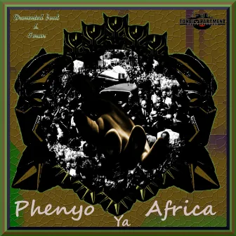 Phenyo Ya Africa (Imp5 AfroFusion) by Tman