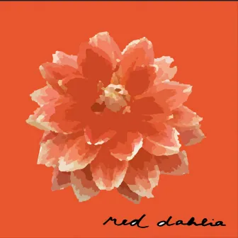 Red Dahlia by Red Dahlia