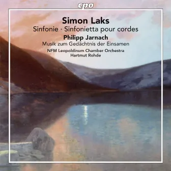 Laks & Jarnach: Orchestra Works by NFM Leopoldinum Chamber Orchestra