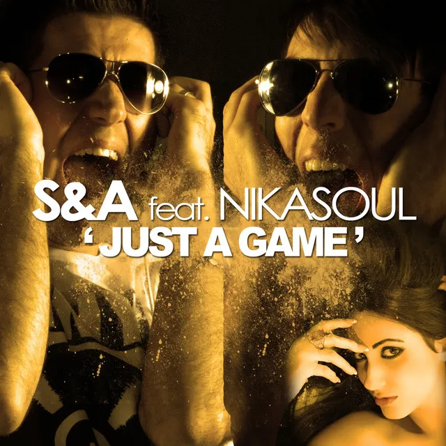 Just a Game (feat. Nikasoul)