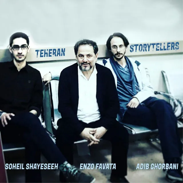 Teheran Storytellers