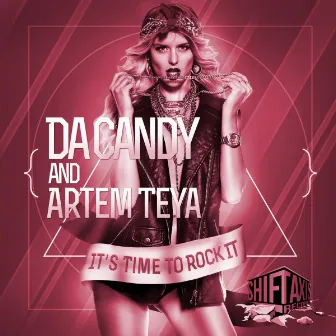 Its Time To Rock It Follow-Up Remix EP by Artem Teya