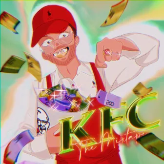 KFC The Mixtape by G. Broglia