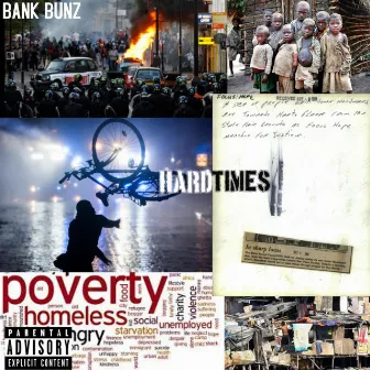 Hardtimes by Bank Bunz