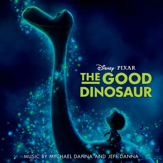 Homestead - From "The Good Dinosaur" Score