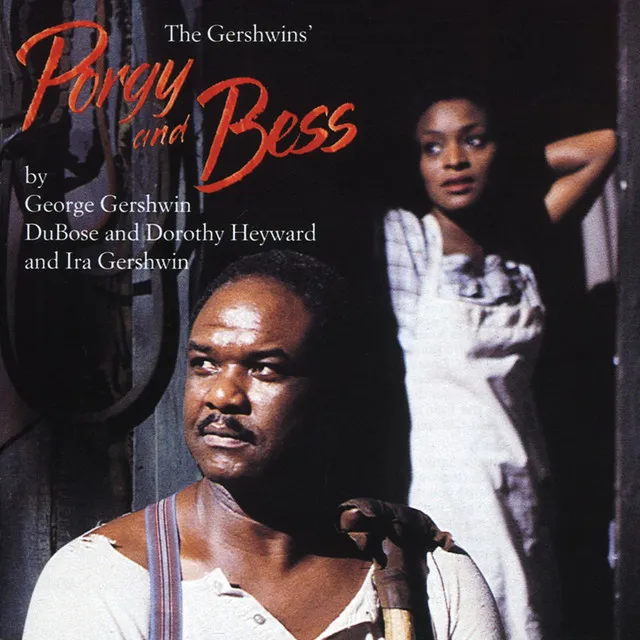 Gershwin: Porgy and Bess, Act 1, Scene 2: "How de saucer stan' now, my sister? (Undertaker, Serena, Jake, Porgy)