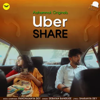 Uber Share by Debayan Banerjee