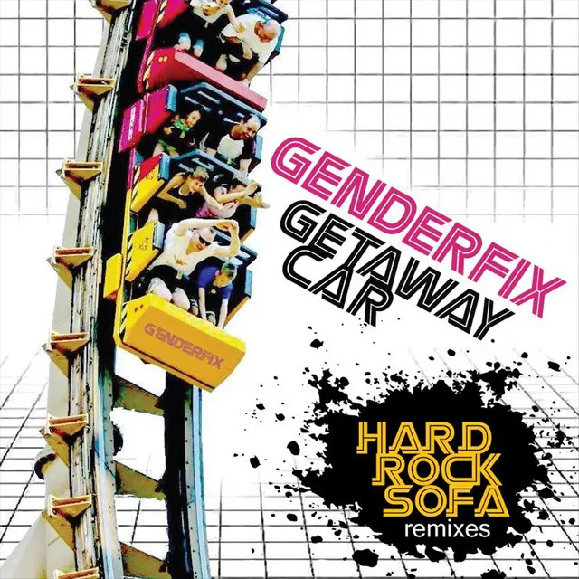 Getaway Car - Hard Rock Sofa Dub