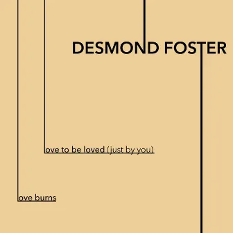 Love To Be Loved (Just By You) by Desmond Foster