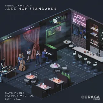 Video Game LoFi: Jazz Hop Standards by Save Point