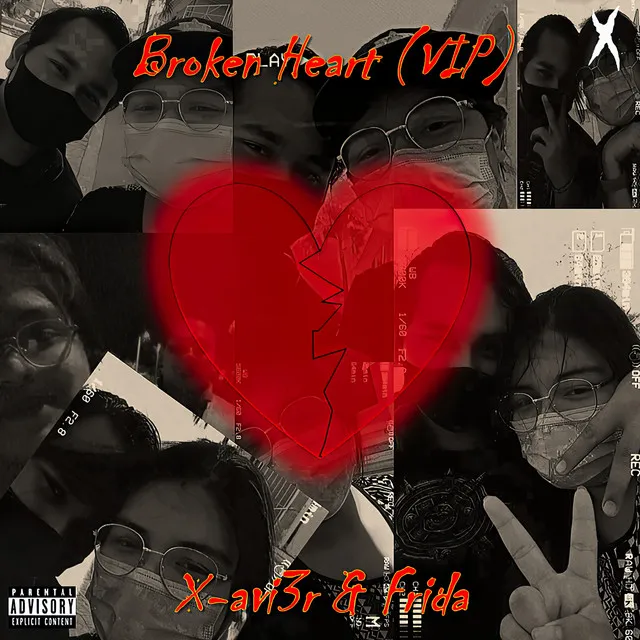 Broken Heart (VIP)