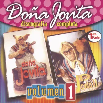 Doña Jovita - Discografía Completa Vol.1 by Doña Jovita