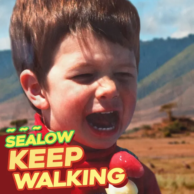 Keep Walking