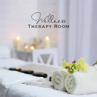 Wellness Therapy Room by Alicia Bliss