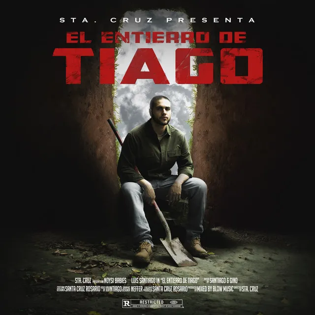 El Entierro de Tiago