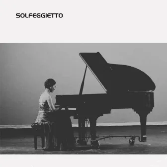 Solfeggietto by Corinne Quinajon