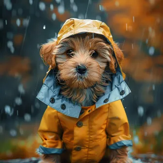 Armonía De Patitas: Melodías Del Trueno Para Perros by Tormentas