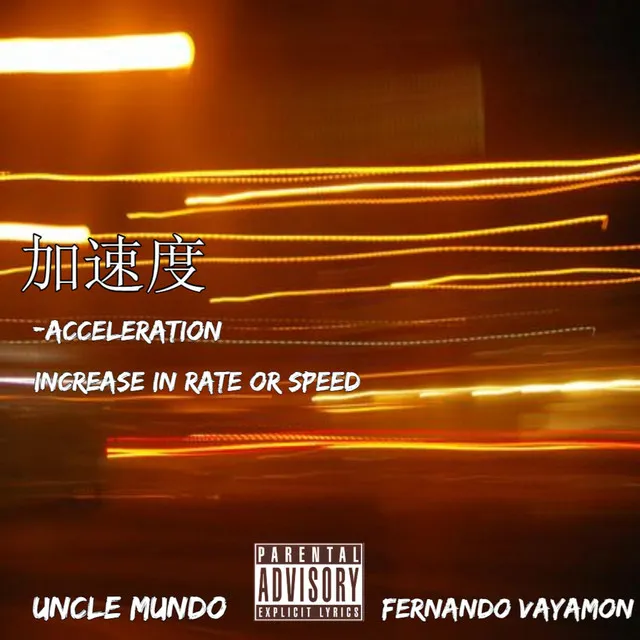 Acceleration