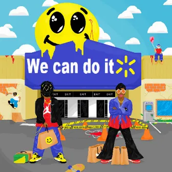 We Can Do It by Kiew Nikon