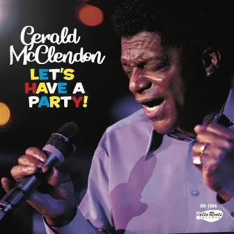 Let's Have a Party! by Gerald McClendon