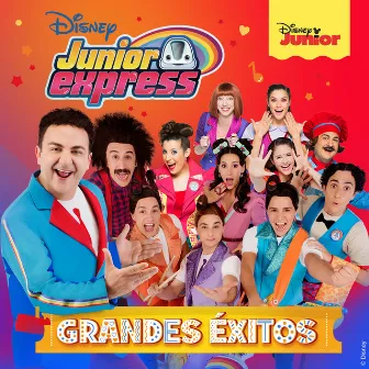 Junior Express - Grandes Éxitos by Elenco Junior Express