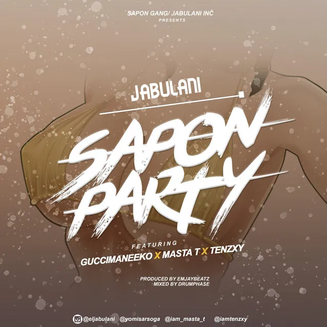 Sapon party