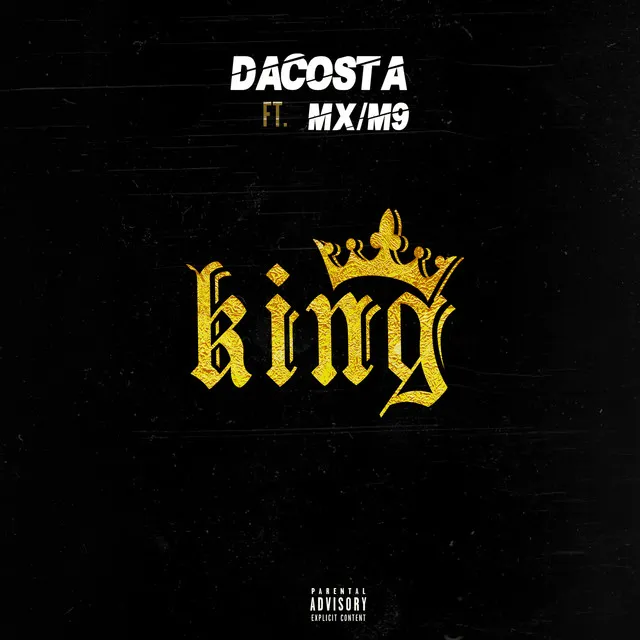 King (feat. MX/M9)