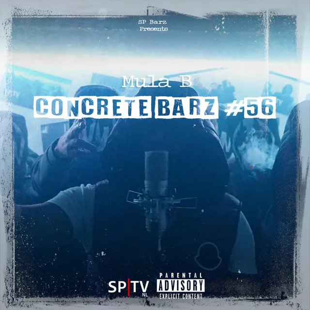 Concrete Barz #56