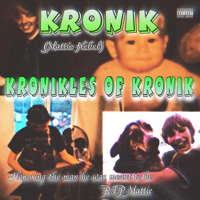 Kronikles of Kronik