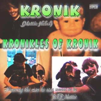 Kronikles of Kronik by Tokey