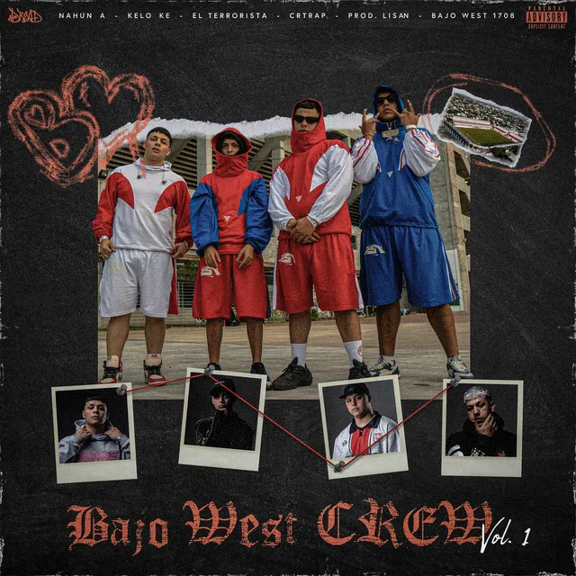 Bajo West Crew, Vol. 1