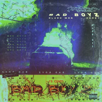 Bad Boyz by Clark MRD