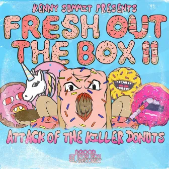 Kenny Summit Presents Fresh Out The Box II by Kenny Summit