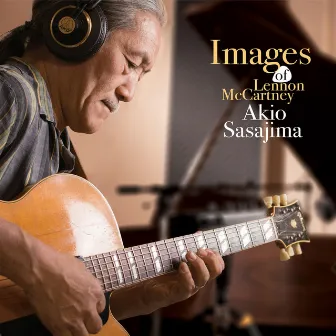 Images of Lennon / McCartney by Akio Sasajima