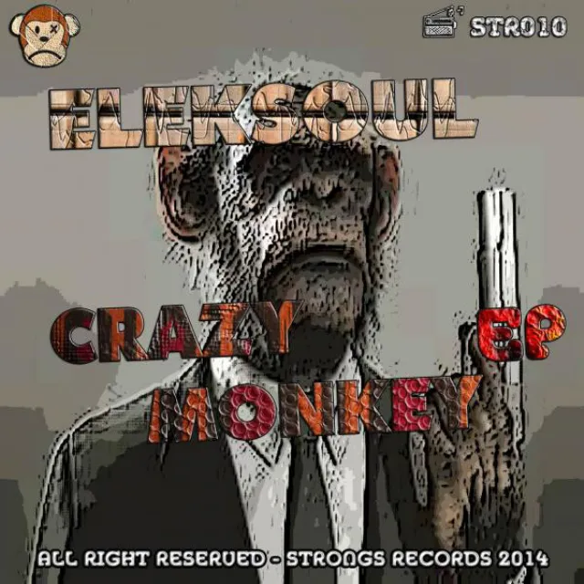 Crazy Monkey EP