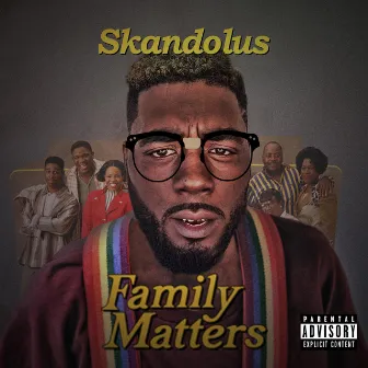 Family Matters by Skandolus