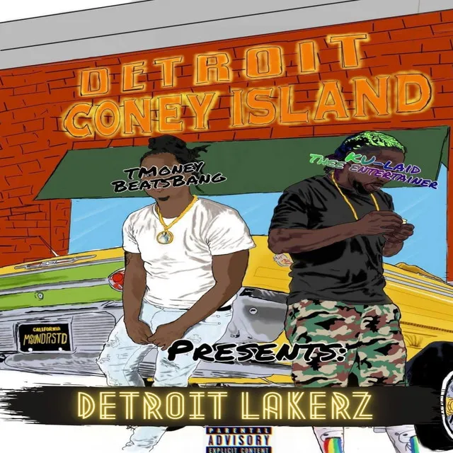 Detroit Lakerz